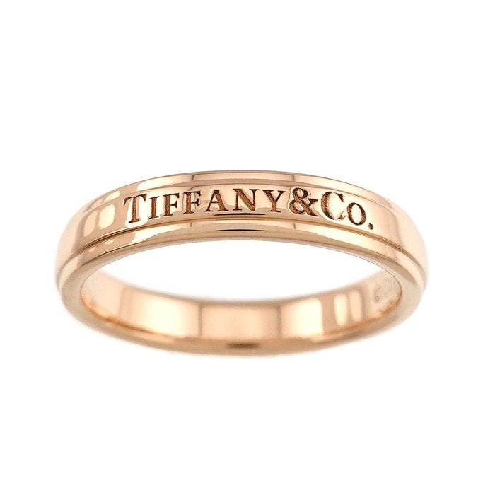 Tiffany & Co. - Ring - 18 karaat Roségoud, Handtassen en Accessoires, Ringen