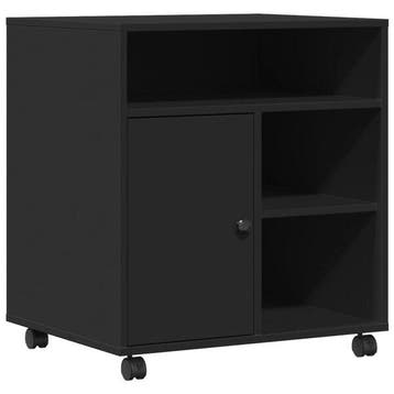 Verrijdbaar kastje | Retour deal - 54% korting, Gebruikt, Verzenden, Minder dan 70 cm, Minder dan 70 cm