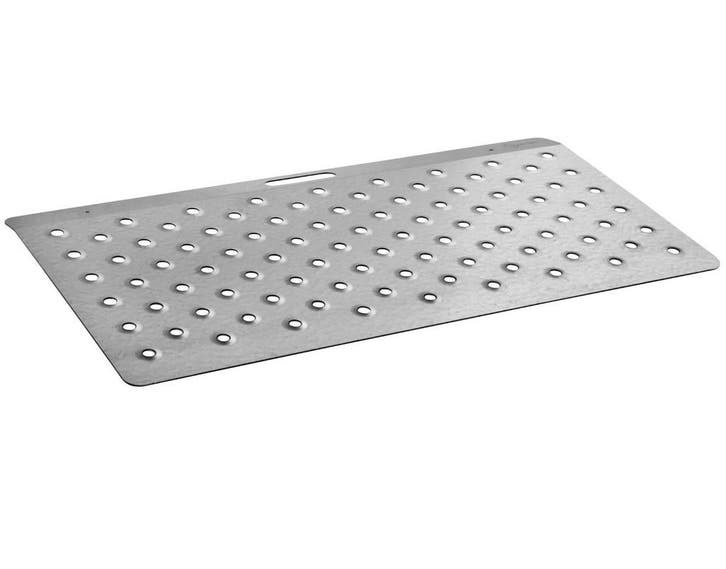 SecuCare Drempelhulp Plus 30-70 mm staal, Diversen, Verpleegmiddelen, Nieuw