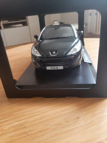 Norev 1:18 - Coupé miniature - Peugeot RCZ