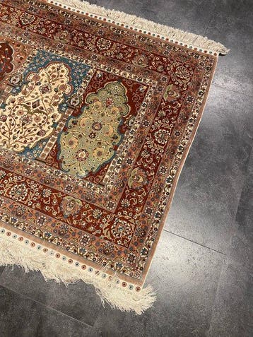 Hereke - Signé 10×10 - Tapis - 160 cm - 107 cm