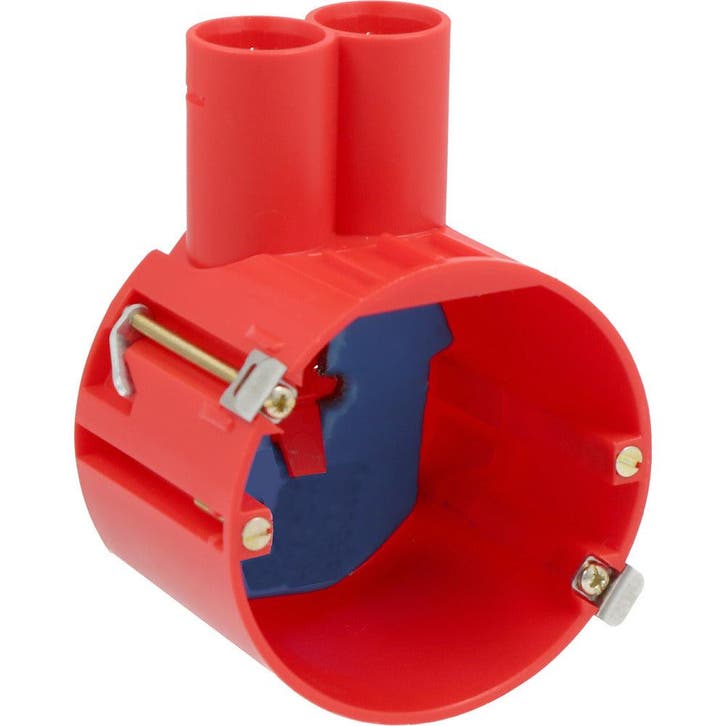 Boîte Murale Perilex Résistante Au Feu UHW50P-BW - AT1121, Bricolage & Construction, Électricité & Câbles, Envoi