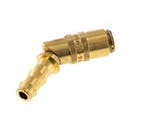 Laiton DN 6 Embout de raccord de moule 9,5 mm Pilier de, Bricolage & Construction, Verzenden