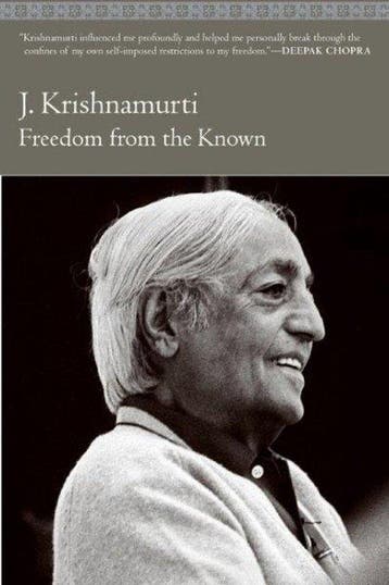 Freedom from the Known 9780060648084 J Krishnamurti, Verzenden, J Krishnamurti
