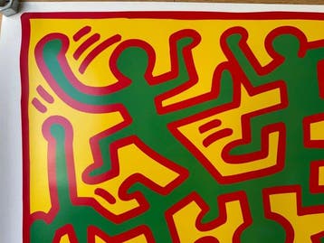 haring keith - growing 2