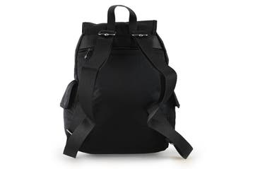 Kipling Rugzak Zwart, Kipling, Verzenden, 25 tot 40 cm, Zo goed als nieuw