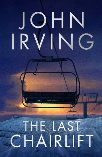 The last chairlift 9781471179112 John Irving, Verzenden, John Irving