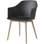&tradition Eetkamerstoel Rely Hw76 - Outlet, Verzenden, Gebruikt, Zwart