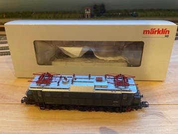 Märklin H0 - 37061 - Locomotive électrique (1) - E17 - DB, Nieuw