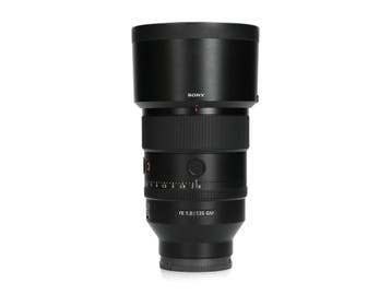 Sony FE 135mm f/1.8 GM - 1 jaar garantie, Ophalen of Verzenden