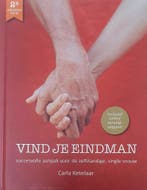 Vind je eindman 9789493172029 Carla Ketelaar, Boeken, Verzenden, Gelezen, Carla Ketelaar