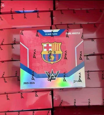 2025-2026 DAKA FC Barcelona FC Barcelona Originele, Nieuw