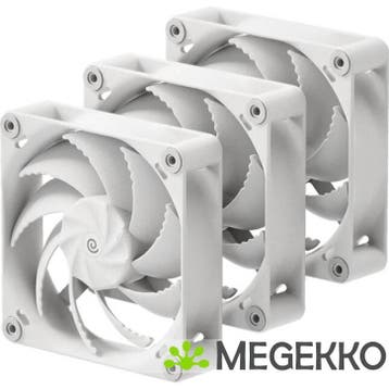 HAVN H12 PWM 3-Pack 120mm White, Verzenden