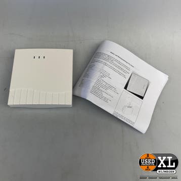 Zehnder ZEHN 659000340 Ruimteluchtkwaliteitsopnemer | Nieuw, Ophalen of Verzenden, Nieuw