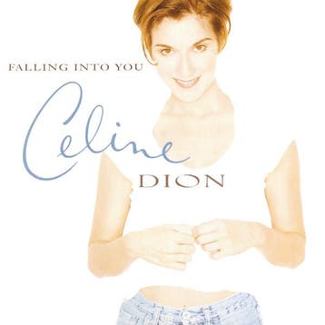Celine Dion - Falling Into You, Verzenden