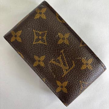 Louis Vuitton - Sans prix de réserve - Étui à cigares - Étui