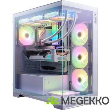 XPG INVADER X BTF White, Verzenden