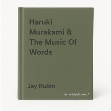 Haruki Murakami & The Music Of Words 9780099455448 Jay Rubin, Verzenden, Gelezen, Jay Rubin