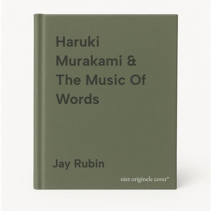 Haruki Murakami & The Music Of Words 9780099455448 Jay Rubin, Boeken, Taal | Engels, Gelezen, Verzenden