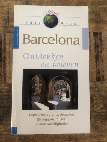 BARCELONA - Harald, Boeken, Reisgidsen, Verzenden, Nieuw