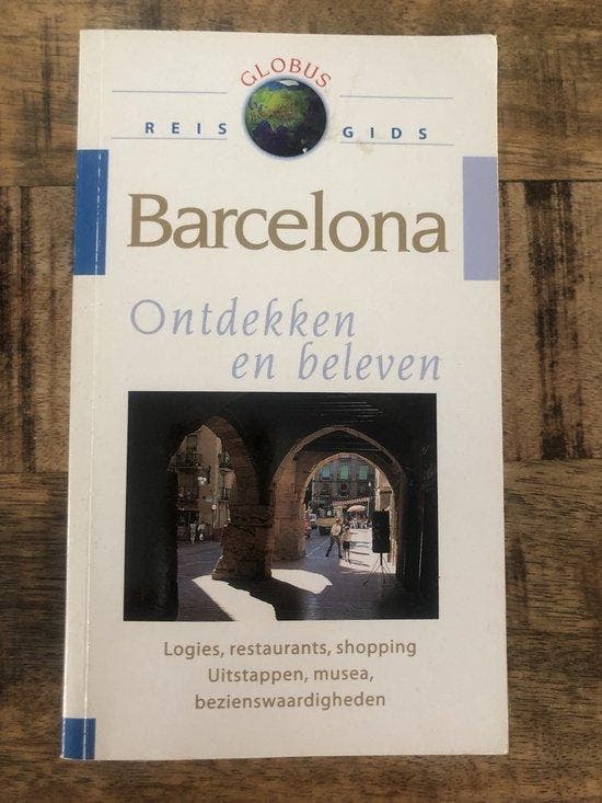 BARCELONA - Harald, Boeken, Reisgidsen, Verzenden