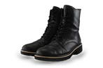 Gabor Veterboots in maat 38 Zwart, Kleding | Dames, Schoenen, Verzenden, Zwart, Overige typen, Gabor