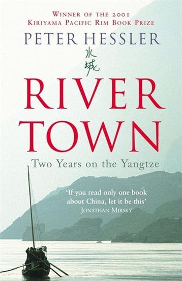 River Town 9780719564802 Peter Hessler, Verzenden, Peter Hessler