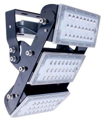 150W / 24.000 lumen VOC-D04G-150W SUPERPOWER LED multi-focus, Verzenden