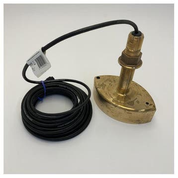 Bieden: Airmar B258 Bronze Thru-Hull Transducer, Watersport en Boten, Ophalen of Verzenden, Nieuw