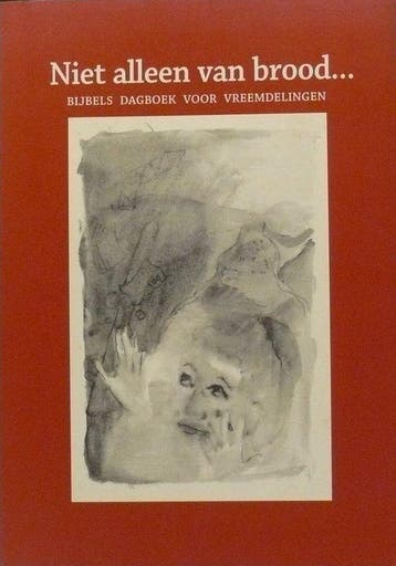 Niet alleen van brood 9789069530000 Herman Kloppenburg, Verzenden, Gelezen, Herman Kloppenburg