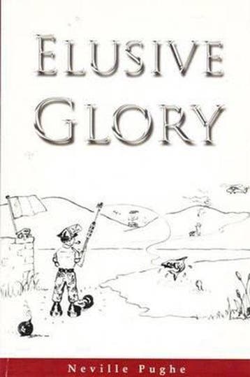 Elusive Glory - Pughe, Verzenden