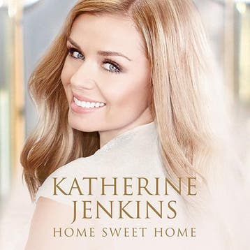 Katherine Jenkins - Home Sweet Home, Verzenden, Gebruikt