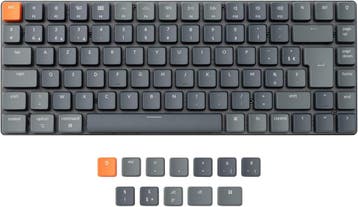Keychron K3 75% mechanisch | -36% Retour deal | Sla toe!, Computers en Software, Verzenden, Nieuw, Draadloos, Viking Choice