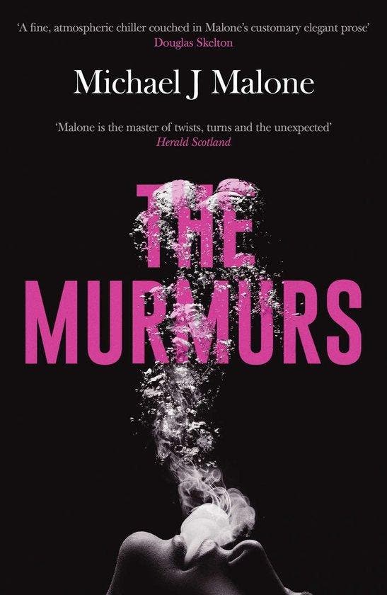 The Annie Jackson Mysteries-The Murmurs 9781914585821, Boeken, Taal | Engels, Zo goed als nieuw, Verzenden