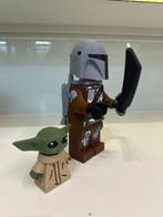 Lego Minifiguur - Replika Lego - Star Wars - Mandalorian &