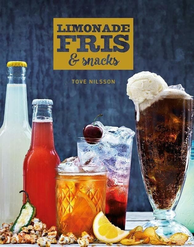 Limonade, fris & snacks (9789461431424, Tove Nilsson), Livres, Livres de cuisine, Envoi
