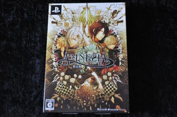 Amnesia Sony PSP NTSC-J, Verzenden, Nieuw