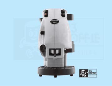Bundel 100 Lavazza ESE pads plus Frog ESE apparaat, Verzenden, Nieuw