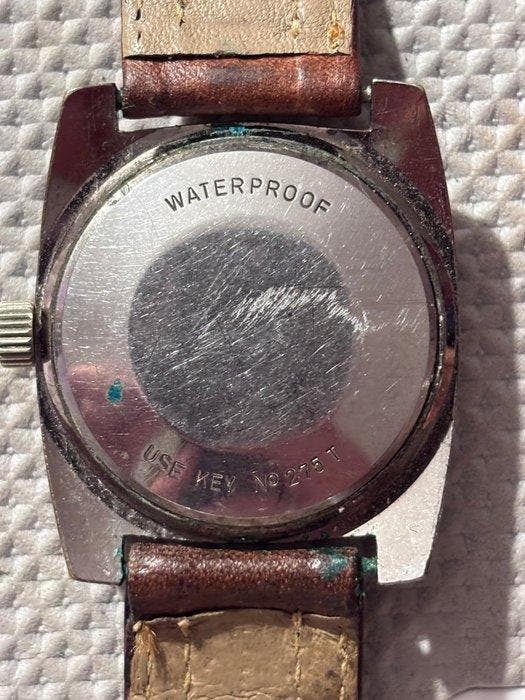 Tissot - Seastar - Zonder minimumprijs - USE KEY No275T -, Handtassen en Accessoires, Horloges | Heren