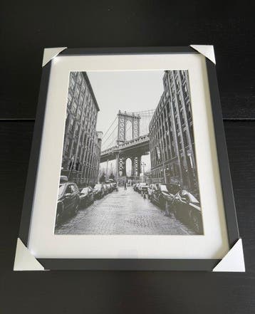 Fabio Accorrà - Iconic New York Series (framed)
