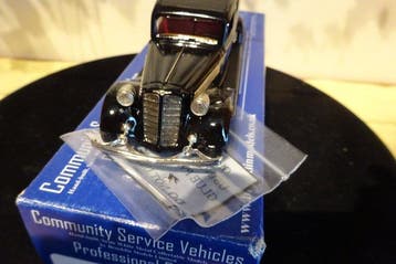 Brooklin Models Limited 1:43 - Modelauto - 1934 Miller-Buick, Nieuw