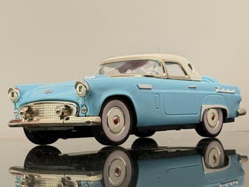 Fifties - Ford Thunderbird Type 1950 - Opwindbare blikken