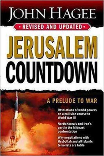 Jerusalem Countdown - Hagee, Verzenden, Nieuw