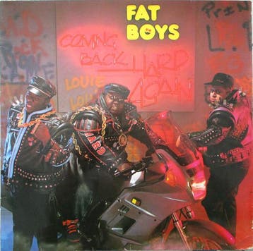 Fat Boys - Coming Back Hard Again, Verzenden, Gebruikt