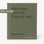What Does Bear Like (Touch & Feel) 9781499882315 Igloo Books, Verzenden, Gelezen, Igloo Books