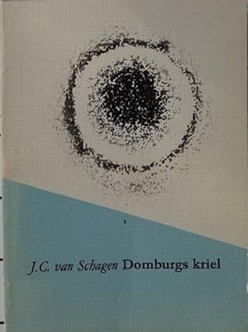 Domburgs kriel 9789064120527 Schagen, Verzenden, Gelezen, Schagen