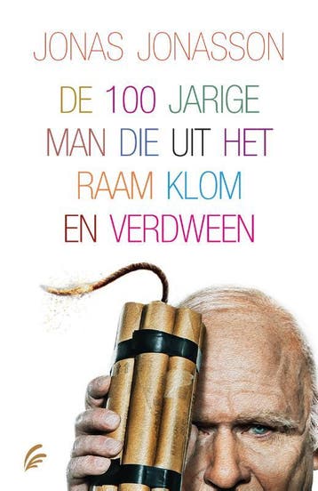 De 100-jarige man die uit het raam klom en verdween, Verzenden, Zo goed als nieuw, Jonas Jonasson