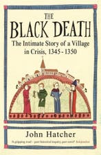 Black Death 9780753823071 John Hatcher, Verzenden, John Hatcher
