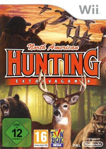 North American Hunting Extravaganza [Wii], Verzenden