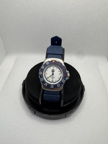 TAG Heuer - Formula 1 - WA1219 - Unisex - 1990-1999